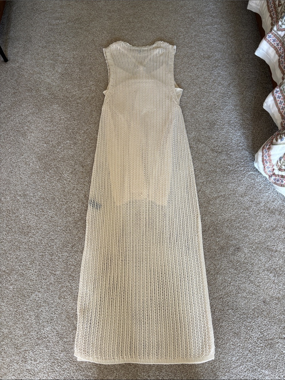rag & bone Riley Crew Dress - Picture 5 of 5